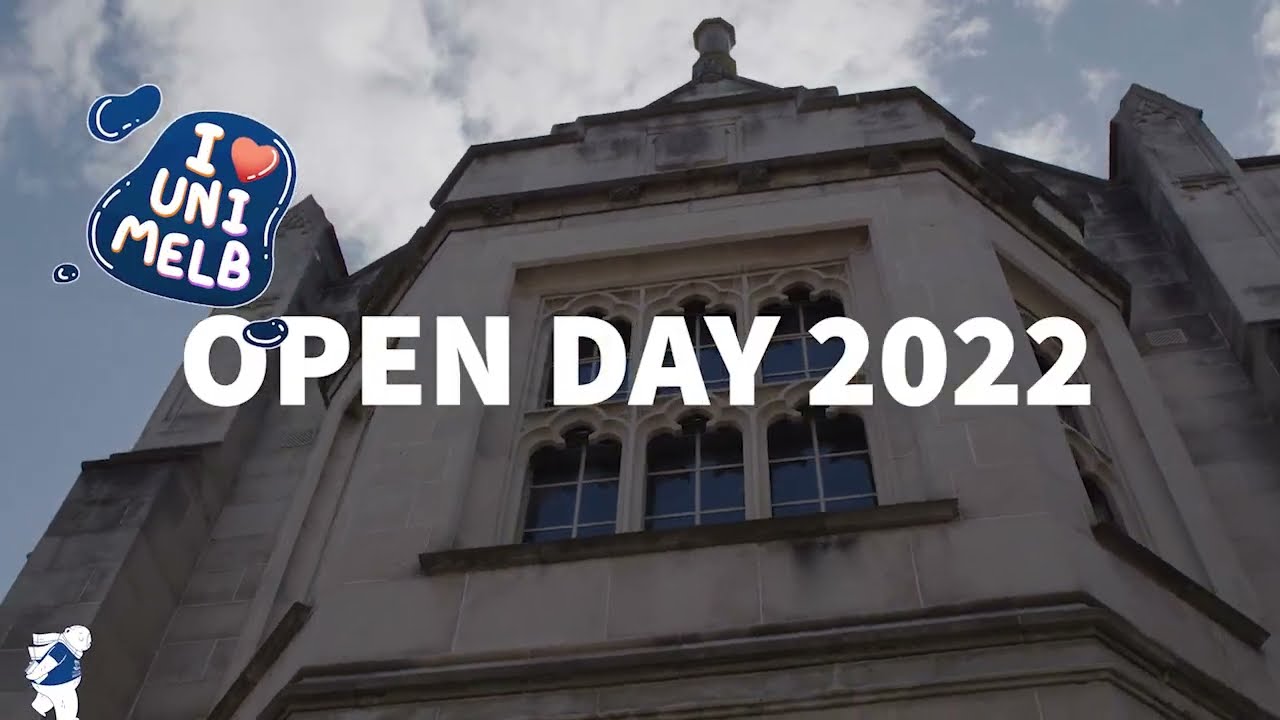 UniMelb 2022 Open Day Wrap Up YouTube unimelb-2022-open-day-wrap-up-youtube