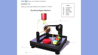 The  Cambridge Guide to IELTS unit 5 listening for action and process