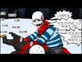 Soulfell Part 11【 Undertale Comic Dub 】