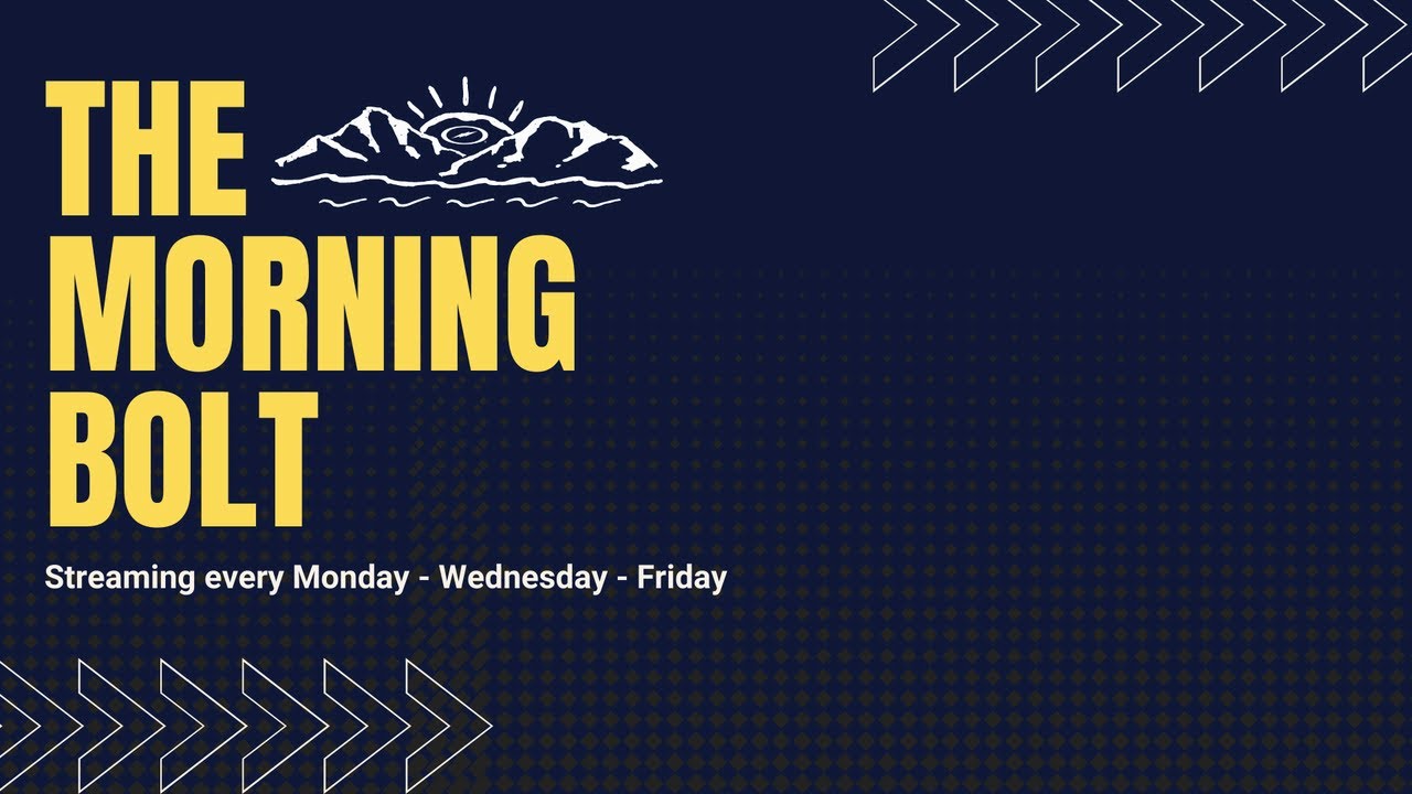 STORM BOWLING | THE MORNING BOLT