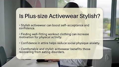 Is Plus-size Activewear Stylish? - Inside Body Image