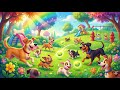 Pawville Dreams 🐶✨ | A Magical Dog Town by @devaidigital