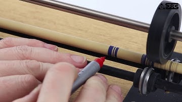 DIY Arrow Cresting Machine v.2.0.