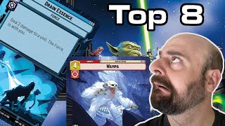 I GOT TOP 8 AT PHILLY SC! Draft Reaction plus Legends of the Force Limited Guide