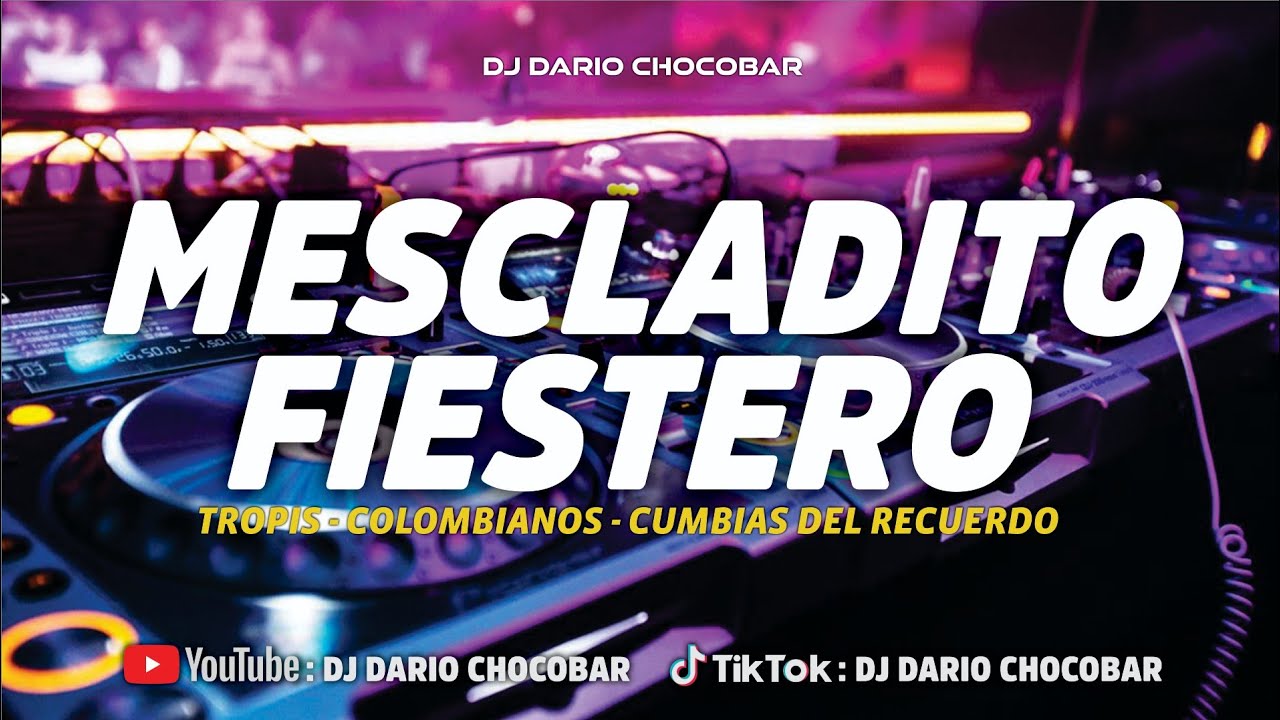 MESCLADITO FIESTERO 2026 | Dj Dario Chocobar 