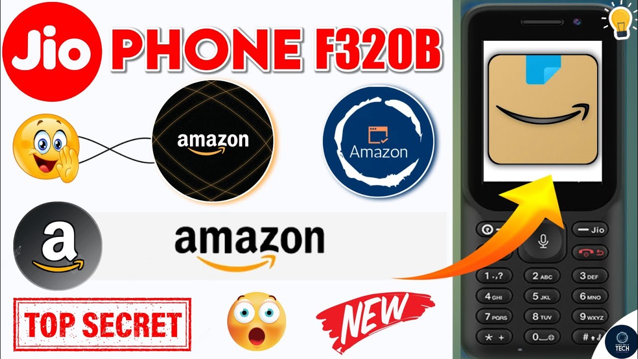 New Jio Phone Me Amazon Par Shopping Kaise Kare | Jio Phone Me shoping Kaise Kare 2023