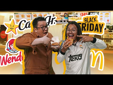 ¿CUÁL ES LA MEJOR HAMBURGUESA? con FRANCO ESCAMILLA - Lalo Elizarrarás