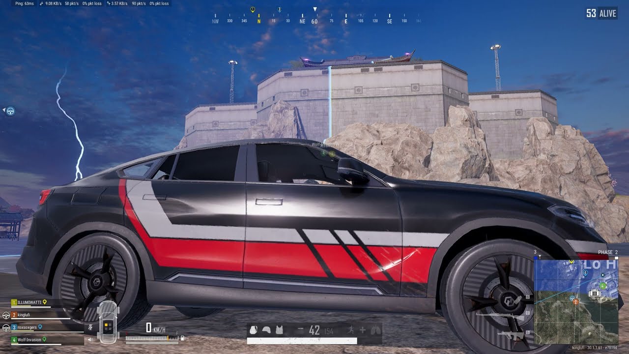 PLAYERUNKNOWN'S BATTLEGROUNDS 2024 #16