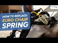 RecPro Euro Chair Spring Replacement