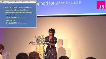 Divya Manian: Web Components