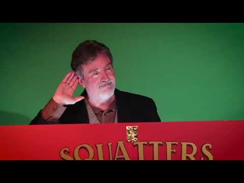 Squatters on Red Earth Trailer