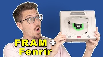 Do These Console Mods to Your Sega Saturn!