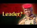 How Ibrahim Traoré Became the Leader of Burkina Faso?