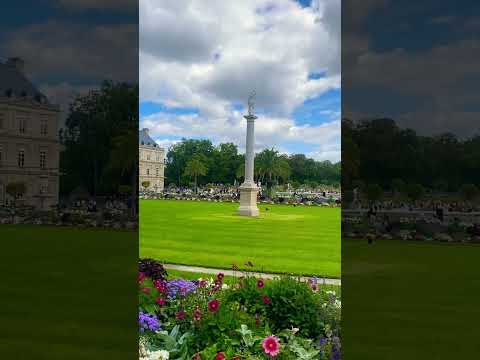 วีดีโอ: พระราชวังและสวนลักเซมเบิร์ก (Palais du Luxembourg) และรูปถ่าย - ฝรั่งเศส: Paris