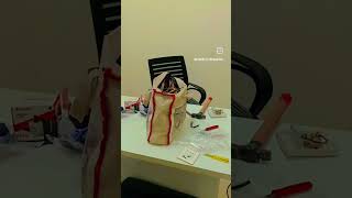 how to make AC power board installation &amp; connection 😕 #sort #virl #connection