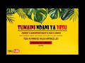 Yesu Unipendae Beat INSTRUMENTAL LIPO TUMAINI CHANNEL