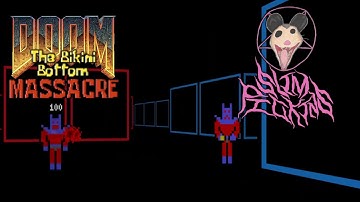 [The Bikini Bottom Massacre] - Map 13 Secret Level: SOMETHING WEIRD THURSDAY