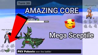 Full Lizard \/ Reptile Team Destroys National Dex (Pokemon Showdown)