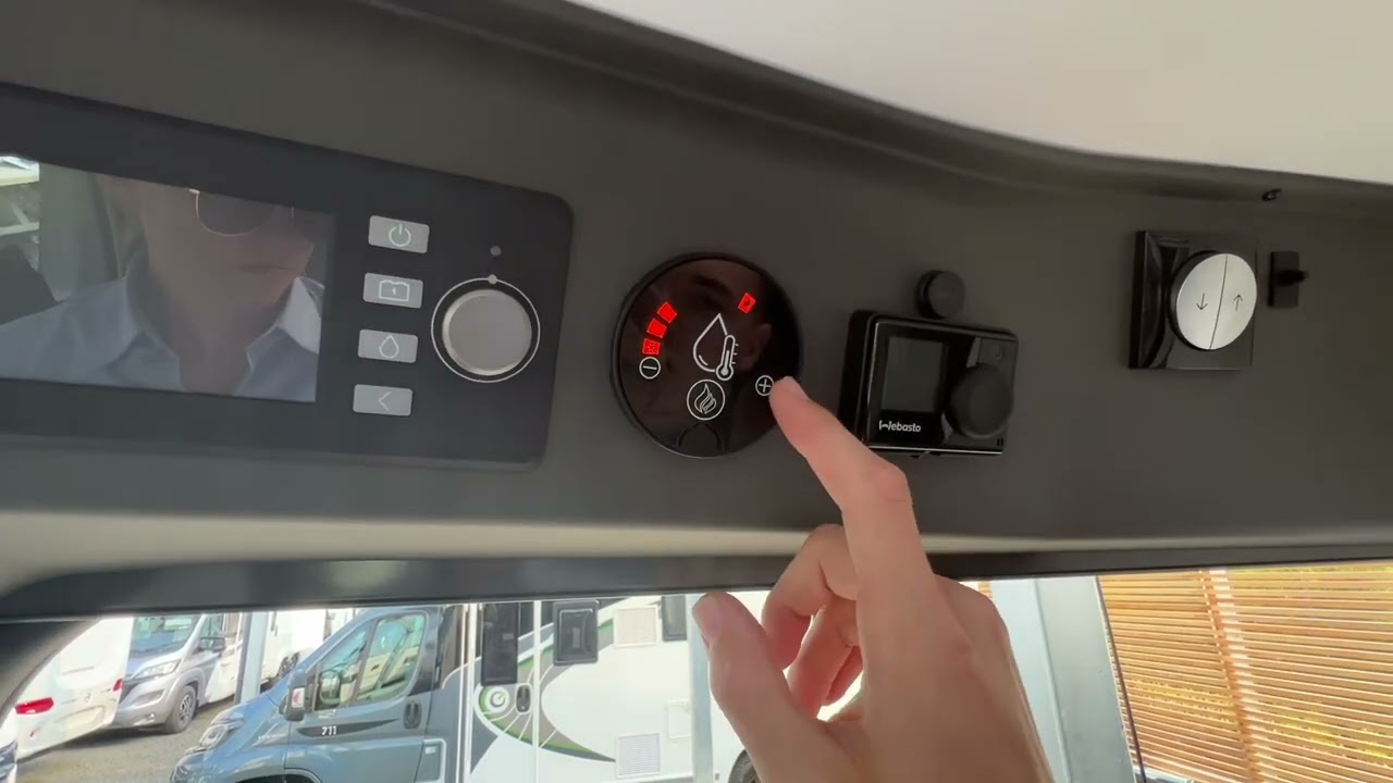 2024 Adria Twin 640SGX Supreme — Видео с передачи 📃