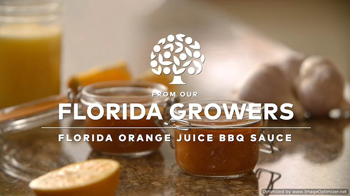 Florida Citrus Grower: Florida Orange Juice Barbeq...