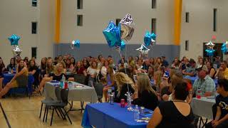 2018 Excel Volleyball Academy Awards Banquet
