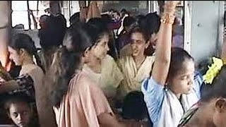 24 Hours on-board Mumbai's locals (Aired: July 2003)
