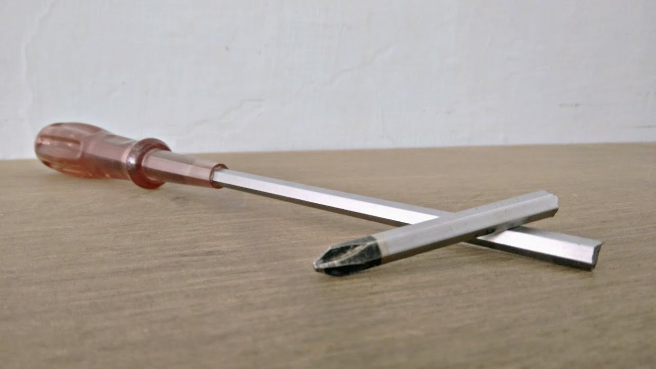 2 Broken Old Tools Ideas Tools Hacks YouTube