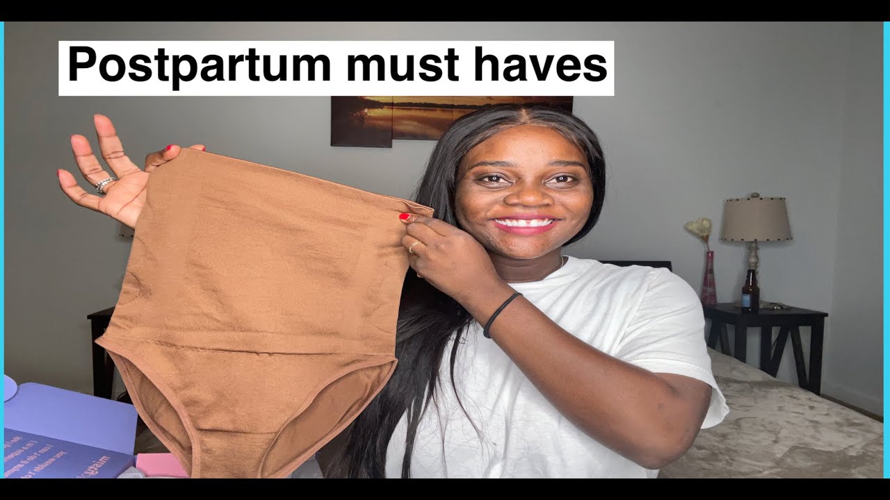 My postpartum body | MistyPhases product review ￼