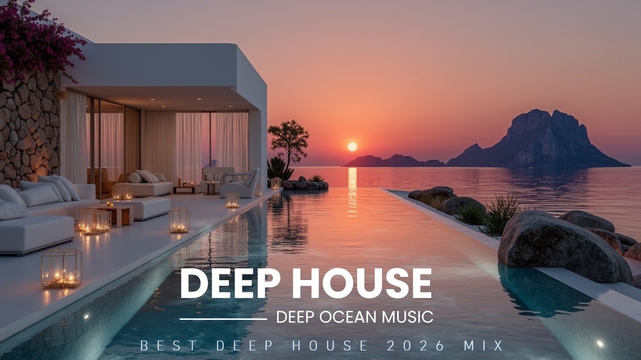Deep House 2026 ~ Chillout Mix 2026 | Soulful Lounge House Music ...