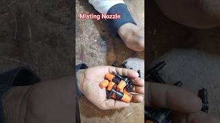 misting niozzle kit#short#satishakr #ytshorts #veralshort #misting nozzle