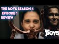 The Boys Season 4 Episode 1 Review