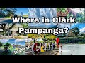 Tara na sa CLARK PAMPANGA | PLACES to VISIT in CLARK PAMPANGA