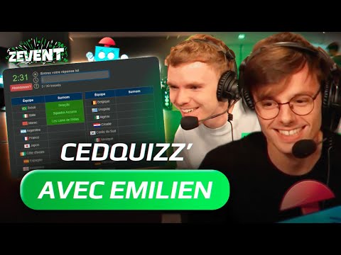 CED SE FAIT MOG PAR EMILIEN 🫵😂 (il pensait l'éteindre, je cite : « je vais l'exploser »)