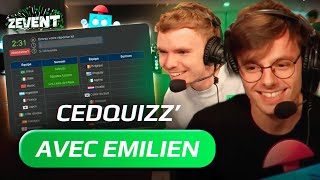 CED SE FAIT MOG PAR EMILIEN 🫵😂 (il pensait l'éteindre, je cite : « je vais l'exploser »)