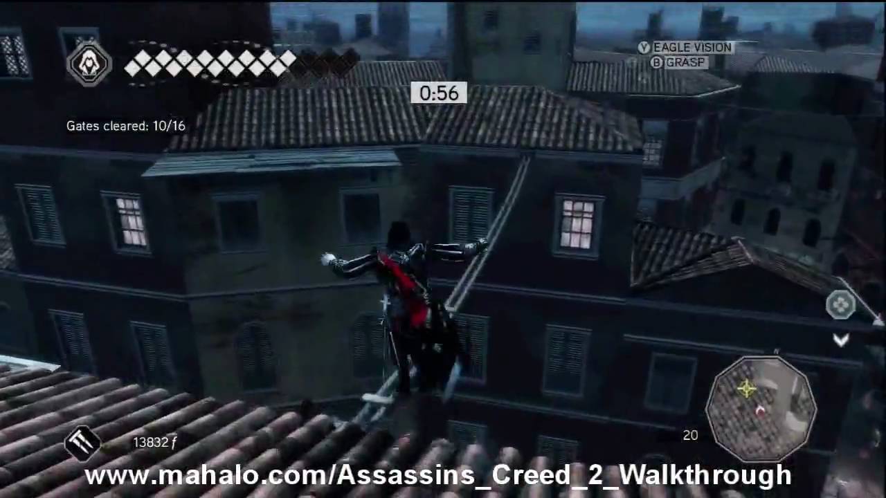 How to Walkthrough Assassin's Creed: Bloodlines: Mission 5 « PSP ::  WonderHowTo