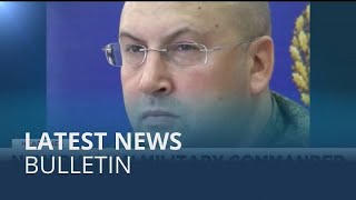 Latest news bulletin | October 9th โ Morning