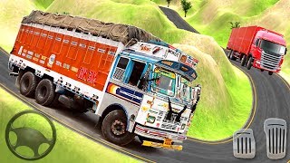 Indian Truck | Offroad Cargo 20 - Best Android GamePlay screenshot 5