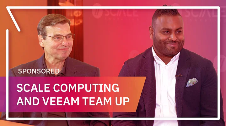 Veeam and Scale Computing: Delivering Enterprise Data Protection From Edge to Core