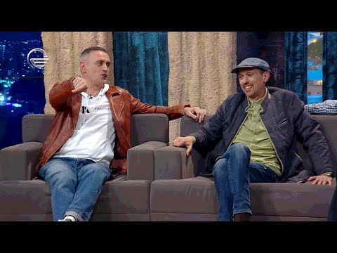 პა სეანსის იუმორისტები ღამის შოუში