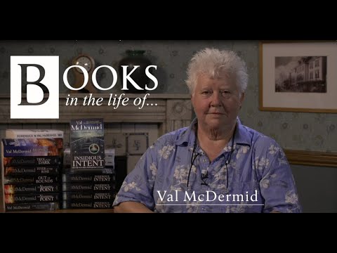 Books In The Life Of | Val McDermid