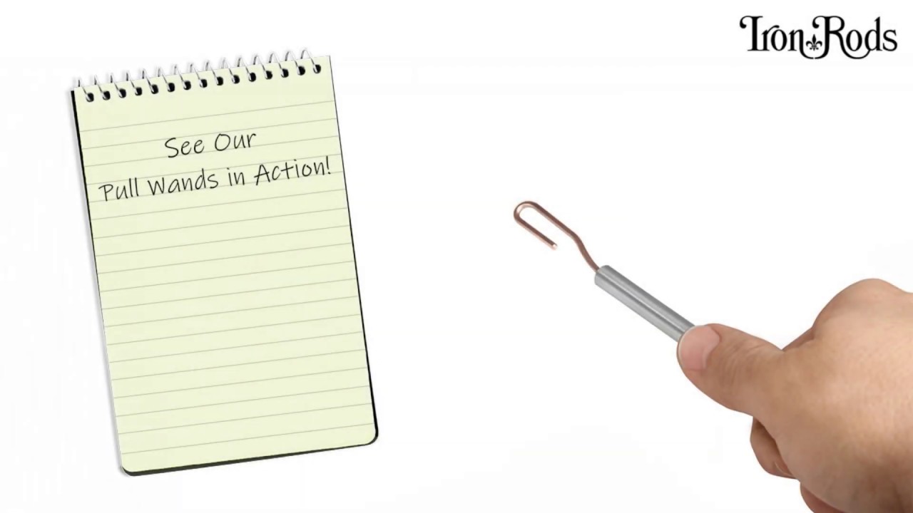 See Our Pull Wands In Action _ IronRods