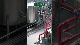 The Technology Behind Lactose-Free Milk!