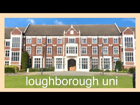 loughborough uni open day