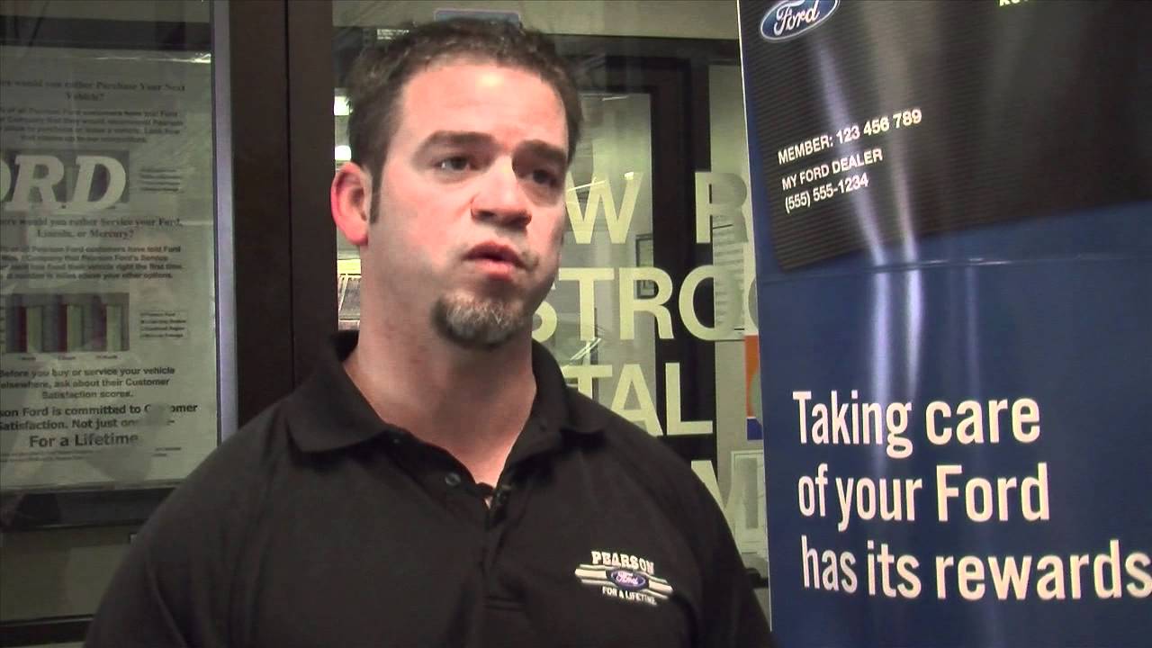 Pearson Automotive Pearson Service YouTube
