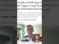 Blir Stablecoin Bill Godkänd? Längre bullrun? #crypto #ripple #xrp #stablecoin