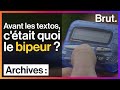 #TBT : Avant les textos, c&#39;était quoi le bipeur ?