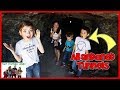 Exploring The Abandoned Tunnels / That YouTub3 Family