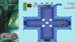 ALTTPR - Icebreaker Icepalace- Glitches #German #Deutsch