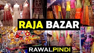 Raja Bazar Rawalpindi | Vlog