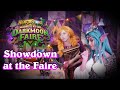 Showdown at the Faire by Amazing LP | Hearthstone Card Reveal